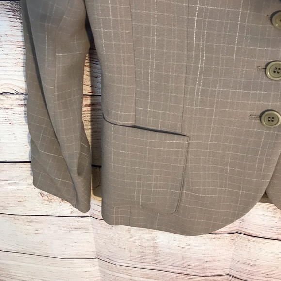 Victoria Creager Suit Jacket  ( Size 6 ) - Picture 4 of 6